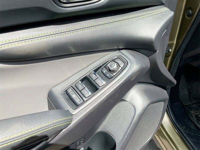 2024 Subaru Ascent Onyx Edition