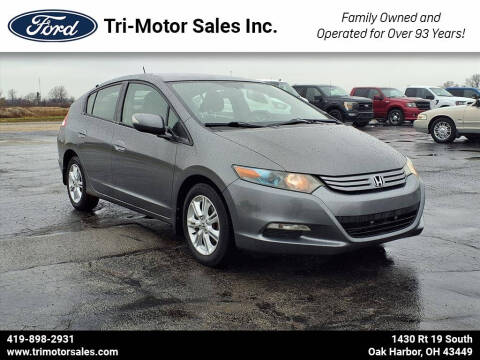 2011 Honda Insight EX
