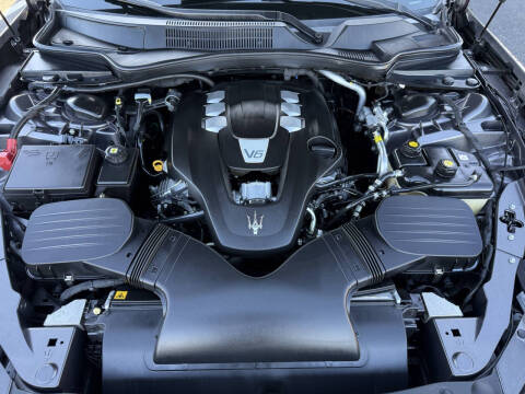 2014 Maserati Ghibli