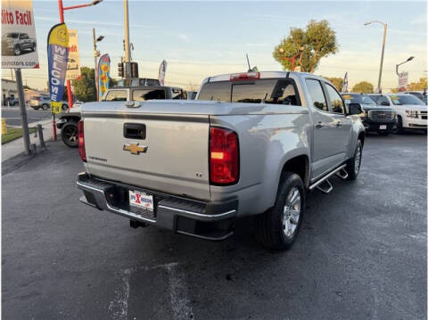 2016 Chevrolet Colorado
