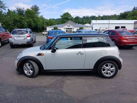 2013 MINI Hardtop Cooper