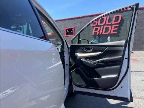 2020 Subaru Ascent Limited 7-Passenger