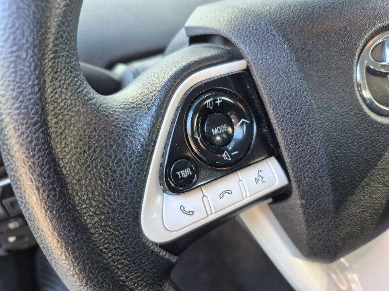 2017 Toyota Prius Two