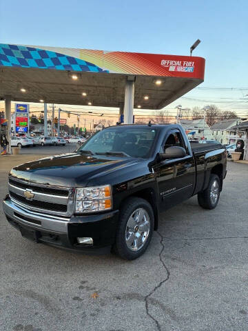 2009 Chevrolet Silverado 1500 LT