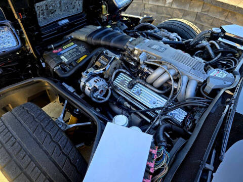 1991 Chevrolet Corvette