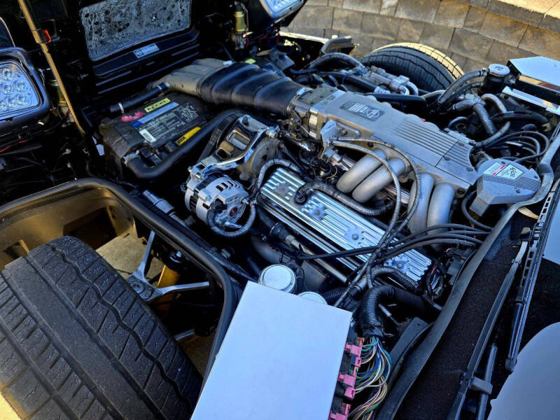 1991 Chevrolet Corvette