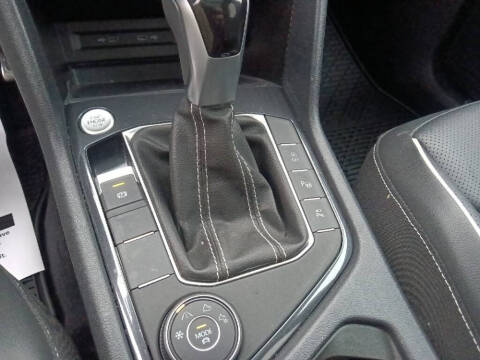 2023 Volkswagen Tiguan SEL R-Line 4Motion