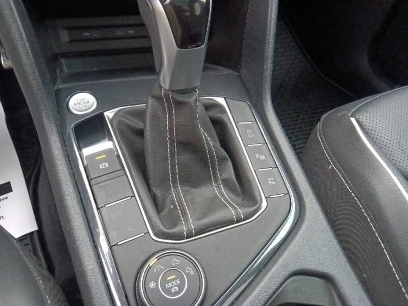 2023 Volkswagen Tiguan SEL R-Line 4Motion