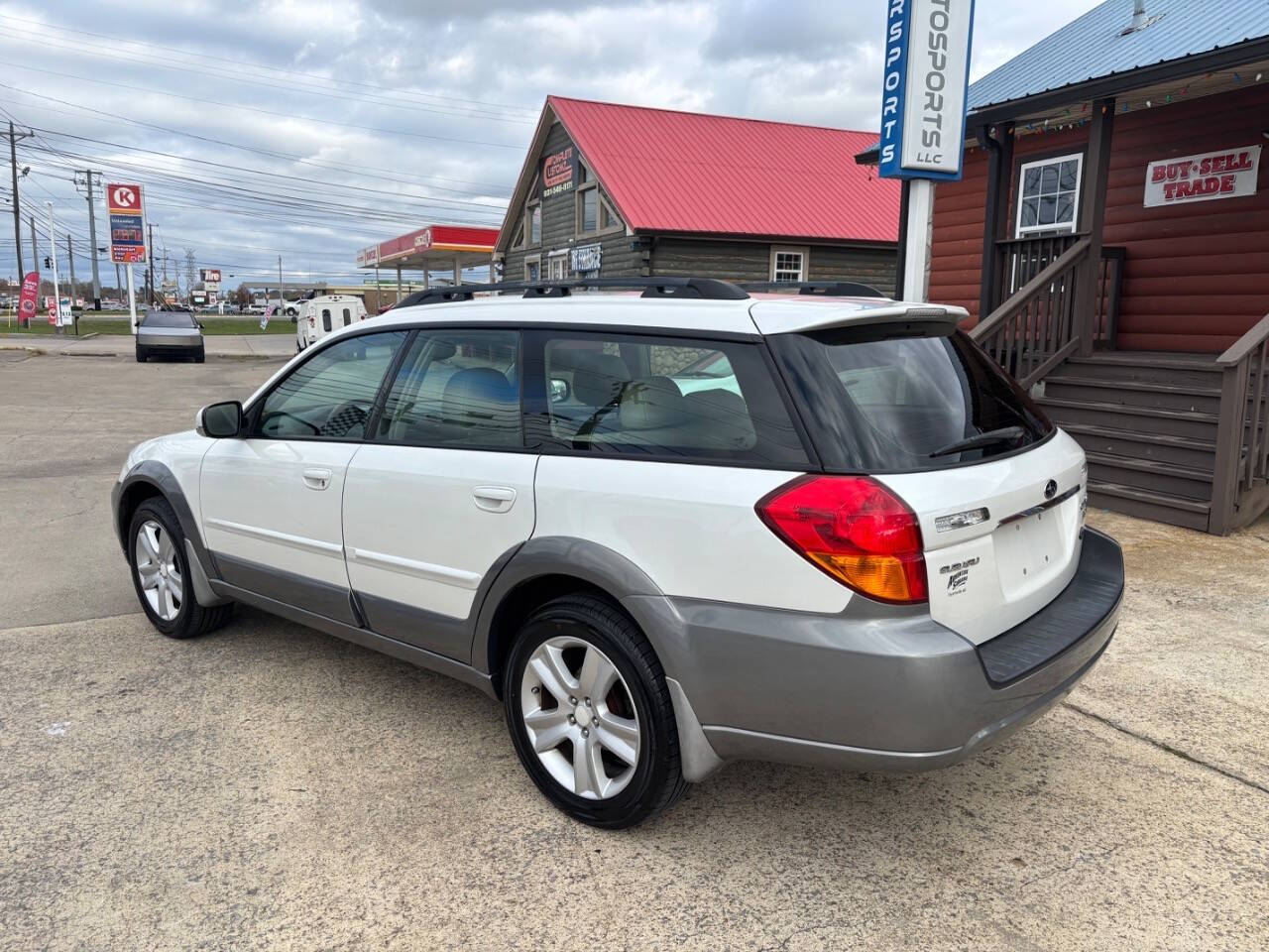 2005 Subaru Outback for sale at 5 Star Motorsports LLC in Clarksville, TN