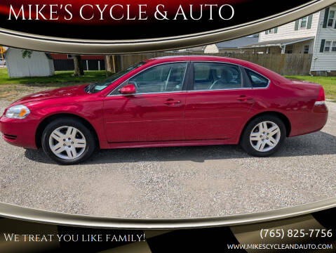 2014 Chevrolet Impala Limited LT Fleet