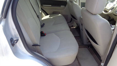 2010 Mercury Mariner I4