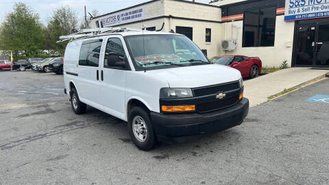 2019 Chevrolet Express 2500