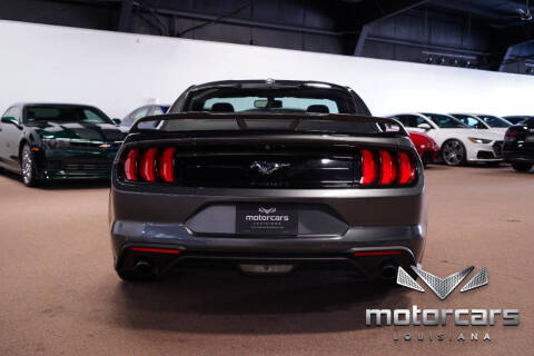 2019 Ford Mustang EcoBoost Premium