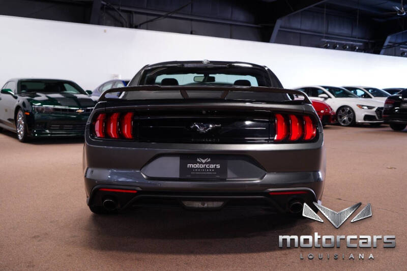 2019 Ford Mustang EcoBoost Premium