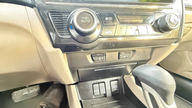 2014 Honda Civic EX-L