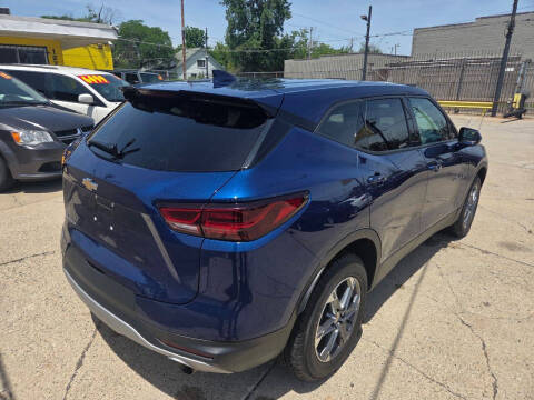 2023 Chevrolet Blazer LT