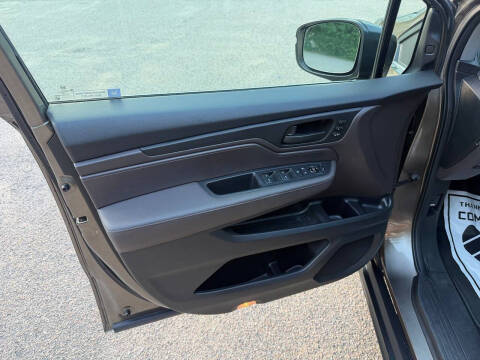 2018 Honda Odyssey EX-L