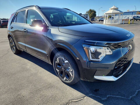 2023 Kia Niro EV for sale at Martin Swanty's Paradise Auto in Lake Havasu City AZ