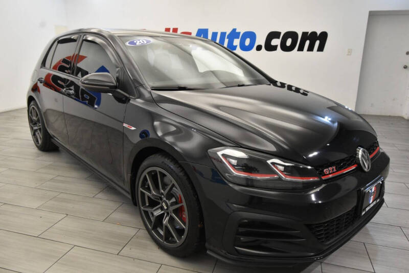 2020 Volkswagen Golf GTI SE