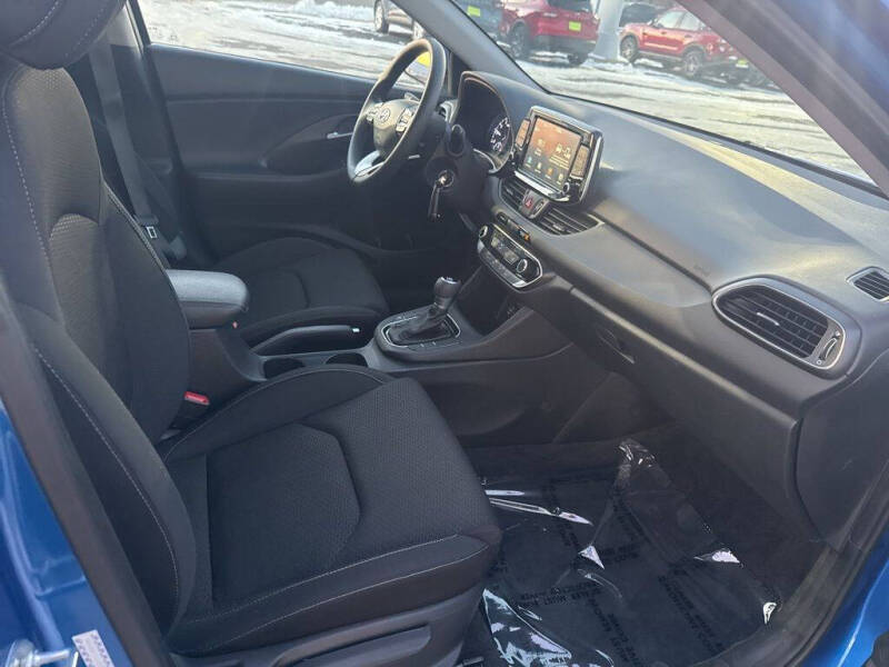 2018 Hyundai Elantra GT