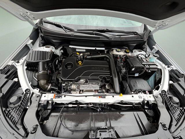 2023 GMC Terrain Denali