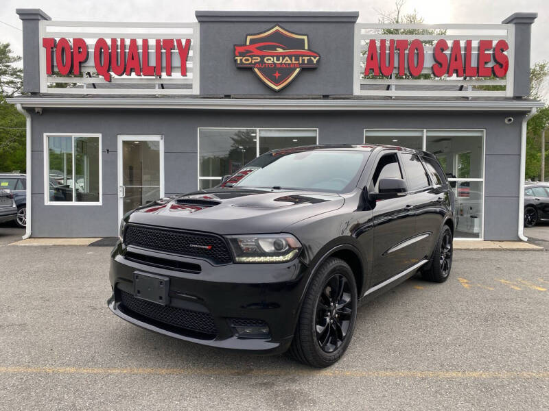 2020 Dodge Durango R/T