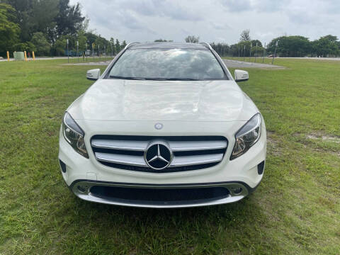 2017 Mercedes-Benz GLA GLA 250