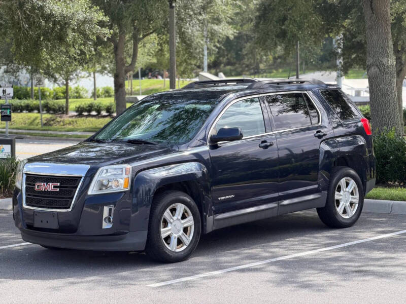 2015 GMC Terrain SLE-2