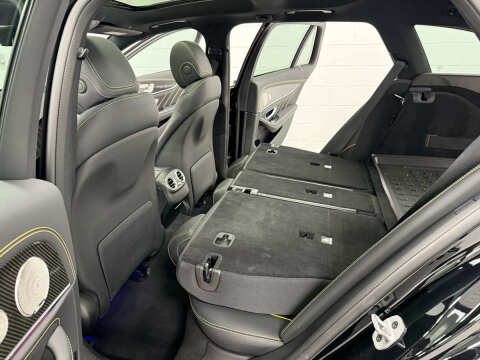 2023 Mercedes-Benz E-Class AMG E 63 S