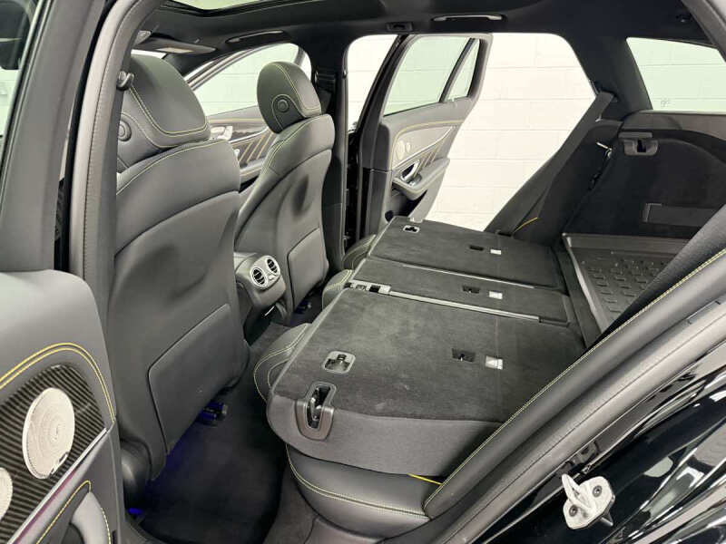 2023 Mercedes-Benz E-Class AMG E 63 S