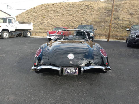 1959 Chevrolet Corvette