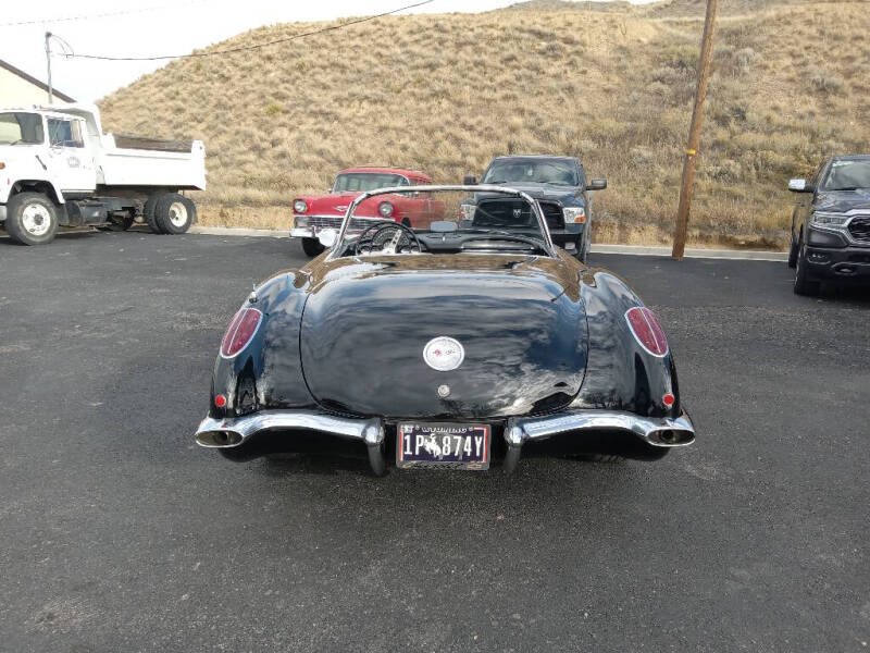 1959 Chevrolet Corvette