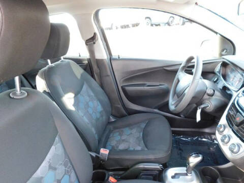 2018 Chevrolet Spark LS CVT