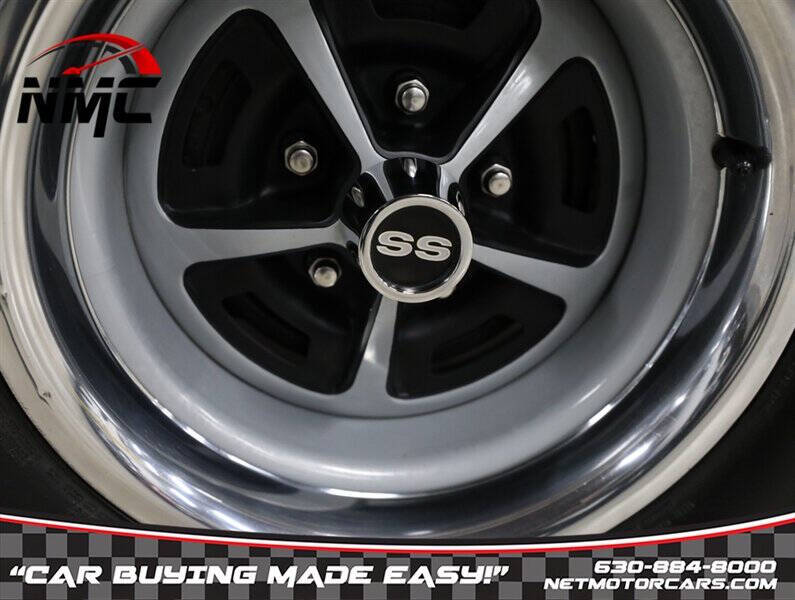 1970 Chevrolet Chevelle