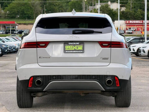 2019 Jaguar E-PACE P250 SE