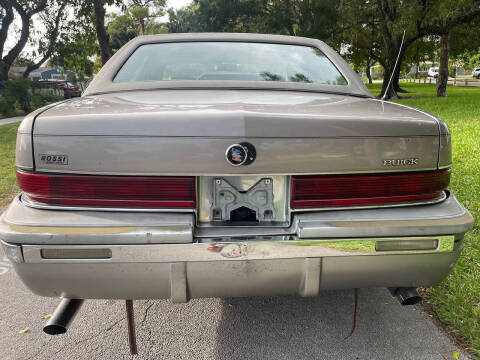 1996 Buick Roadmaster Limited