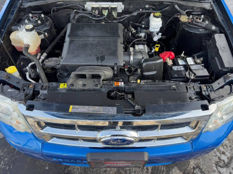 2012 Ford Escape XLT