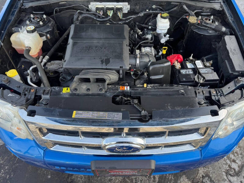 2012 Ford Escape XLT