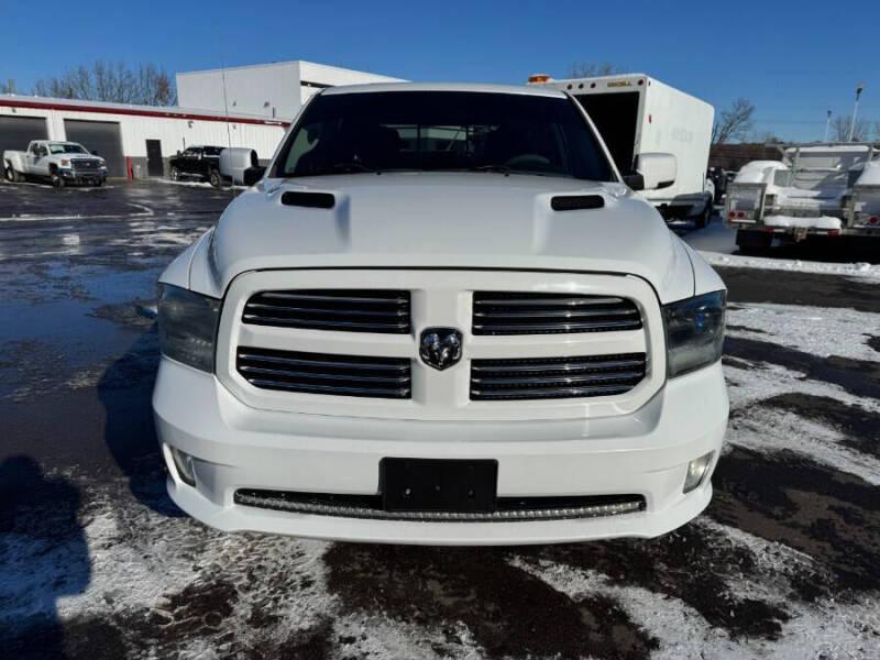 2015 RAM 1500 Sport
