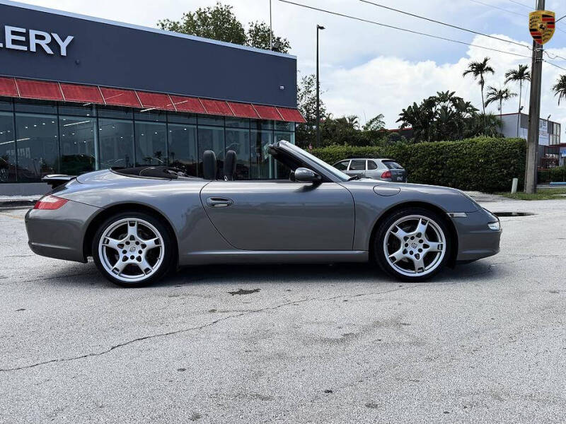 2007 Porsche 911