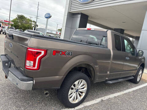 2016 Ford F-150