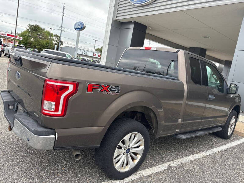 2016 Ford F-150