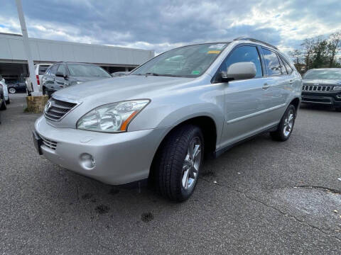 2007 Lexus RX 400h