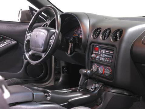 2000 Pontiac Firebird Trans Am