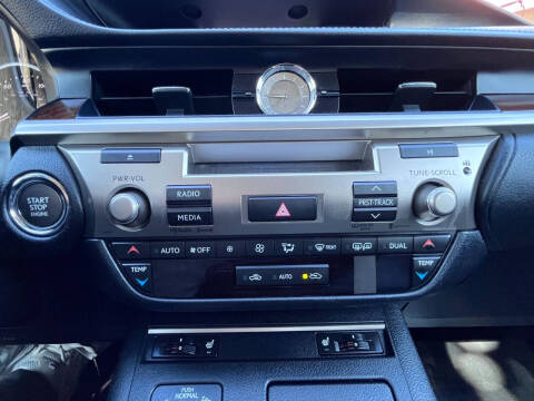 2013 Lexus ES 350