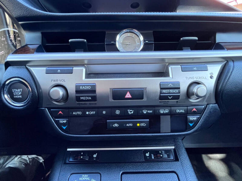 2013 Lexus ES 350