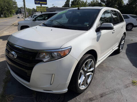 2012 Ford Edge Sport
