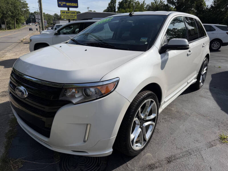 2012 Ford Edge Sport