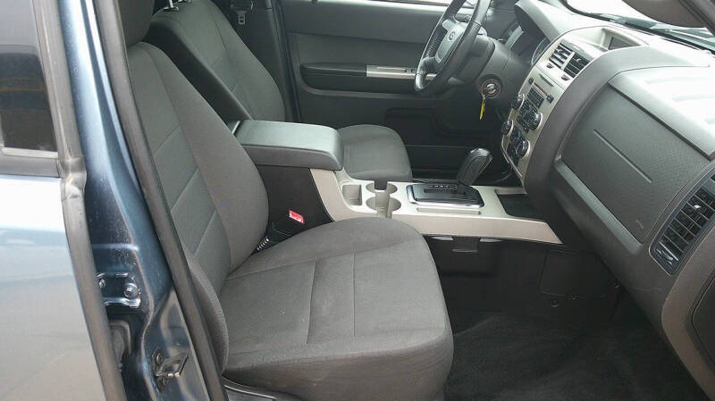 2010 Ford Escape XLT