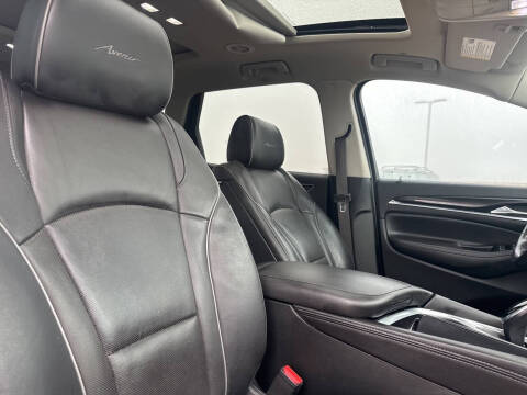 2020 Buick Enclave Avenir